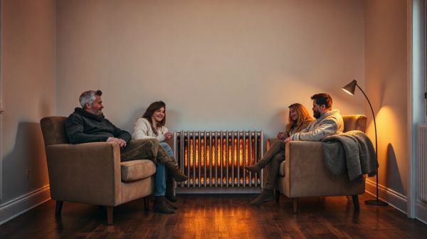 5 avantages d'une pompe à chaleur pour diminuer vos coûts énergie