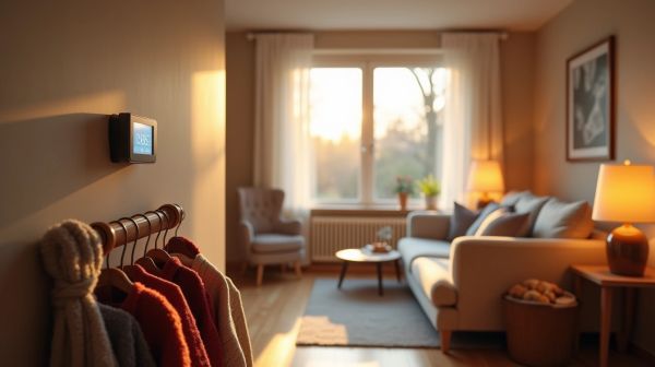 Adopter une pompe à chaleur pour réduire vos factures de chauffage