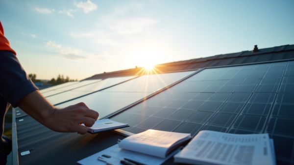 Choix des panneaux solaires photovoltaïques pour une consommation éclairée