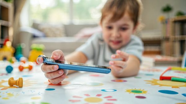 Top smartphones adaptés aux enfants : sécuriser et éduquer