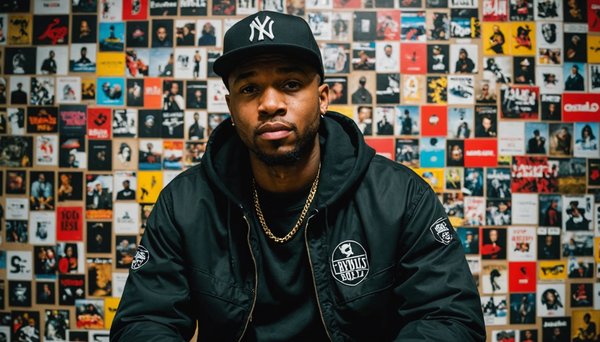 Média rap : l'univers d'artefact au service des artistes