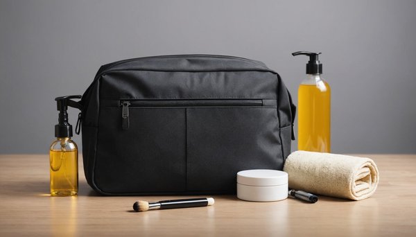 Trousse de toilette : style, praticité et économies garanties
