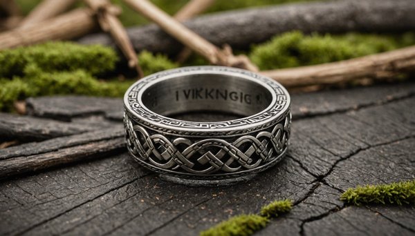 La bague viking : un symbole d'aventure et de mystère