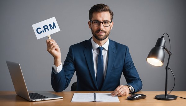 Révolutionnez votre prospection commerciale avec un crm performant
