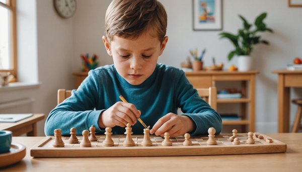 10 activités montessori captivantes pour booster l'apprentissage