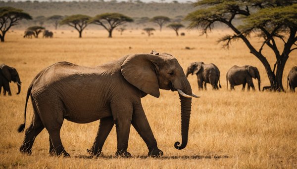 Explorez les meilleures expériences de safari en afrique