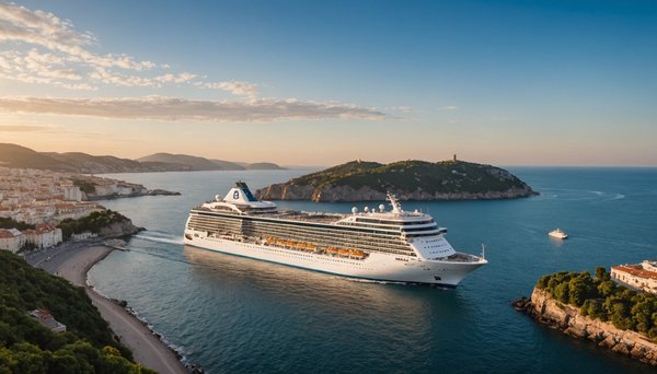 Top mini croisières à envisager avec athena croisières