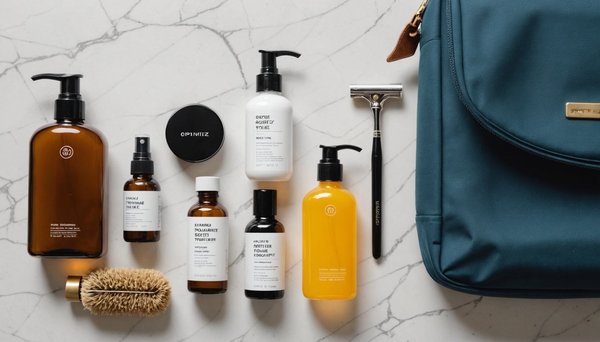 Optimisez votre trousse de toilette : astuces pour style et économies