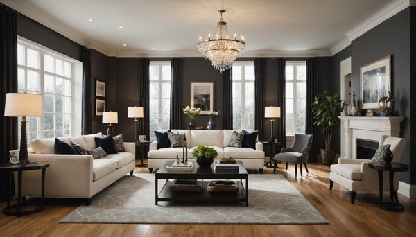 Agencement et décoration intérieure : les secrets de ct création