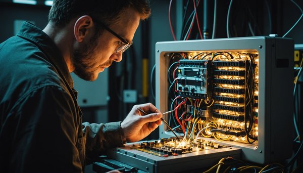 Devenir expert en habilitation électrique : guide vers l'excellence