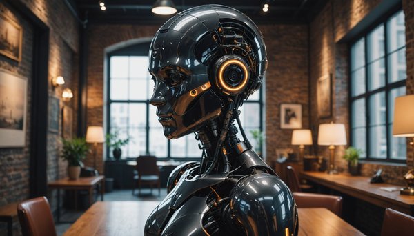 Découvrez chatbotgpt : l'ia révolutionnaire qui facilite votre quotidien