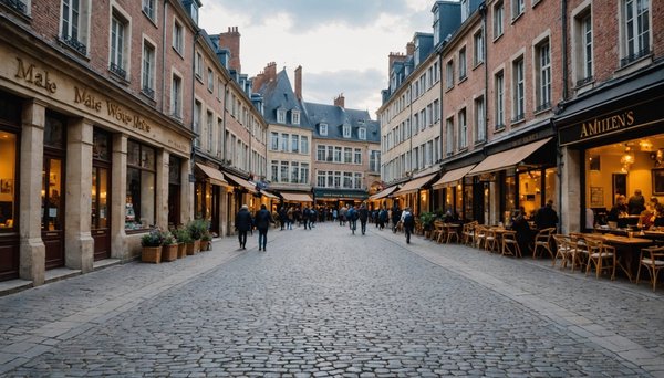 Facilitez votre déménagement à amiens avec des pros expérimentés