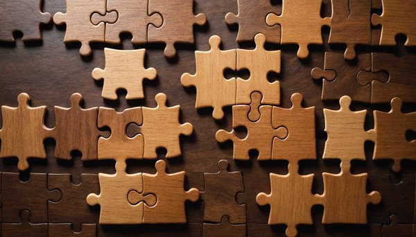 Les secrets des puzzle bois pour éveiller votre créativité